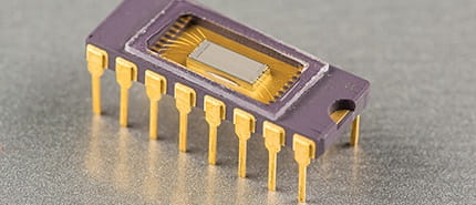 1981: Micron Ships its First 64K DRAM Product