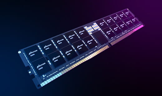DDR5 server module product image