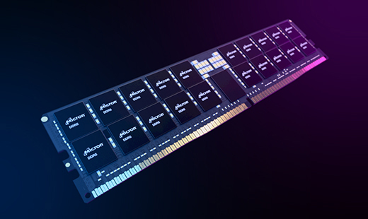 DDR5 server module product image