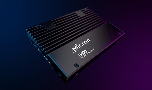 9400 SSD product image